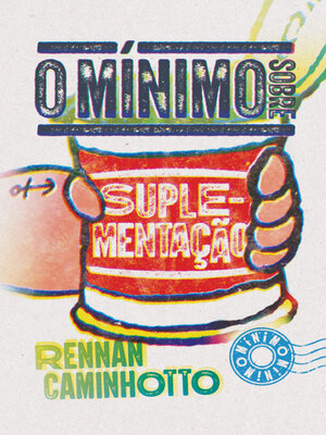 cover image of O mínimo sobre suplementação